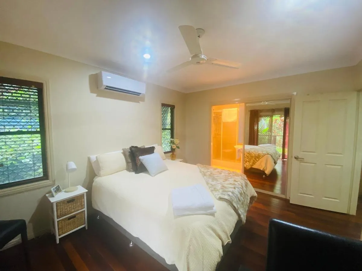 Hallorans Hill Holiday Home Atherton