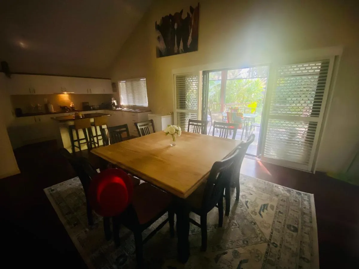 Hallorans Hill Holiday Home Atherton Australia