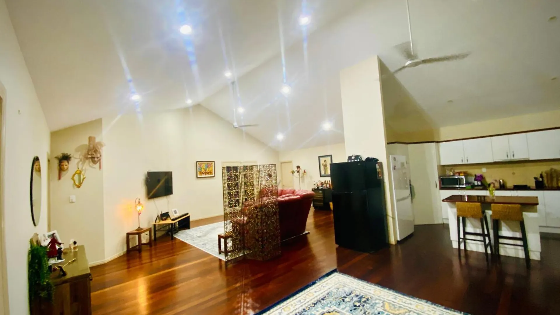 Hallorans Hill Holiday Home Atherton